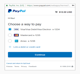 PayPal API